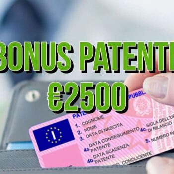 Bonus Patente