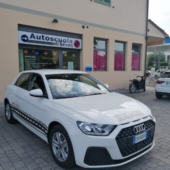 Audi A1 con cambio automatico